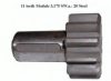 DAF 0248879 Pinion, starter